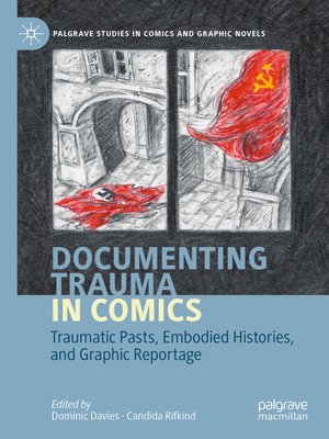 cover image of Documenting Trauma in Comics